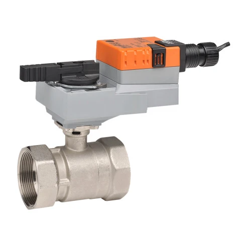 Belimo B212+LRB24-3 Actuator Fitted Control Valve (CCV), DN 1/2" [New]