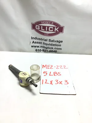 Piab In-Line Air Fuel Filter Assembly
