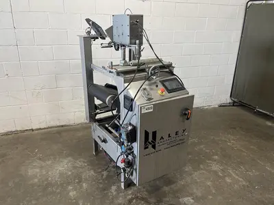 Haley Manufacturing Apple Bagger