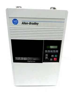 USED ALLEN BRADLEY 1336S-B020-AA-EN5 AC DRIVE SER.D 1336SB020AAEN5