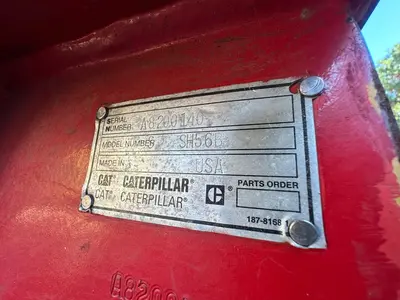 Used 2015 CATERPILLAR 553C Feller Bunchers New Jersey US | Proxy Equipment #1377862