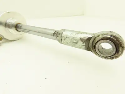 Speedaire 6CPY6 Pneumatic Air Cylinder 2.5" Bore 4" Stroke 250 PSI 5/8"