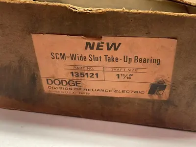 New | in-Stock DODGE 135121 Industrial Controls Ohio US | Surplus Asset Holdings #1241369