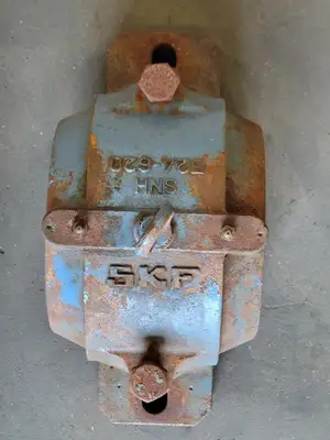 USED SKF SNL 524-620
