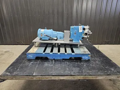 USED WAUKESHA 60