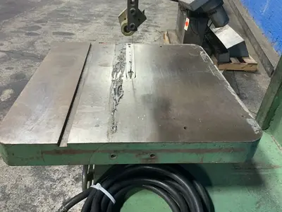 Used POWERMATIC 87 Vertical Band Saws Ohio US | HGR 24 #1304020