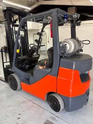 Used 2020 TOYOTA 8FGCU30 Misc Forklifts Texas US | 4K Lift Co #1503015