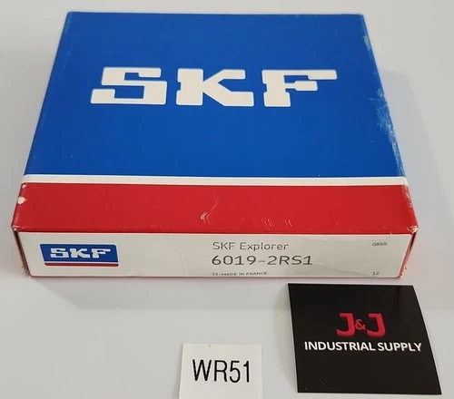 NEW SKF 6019-2RS1