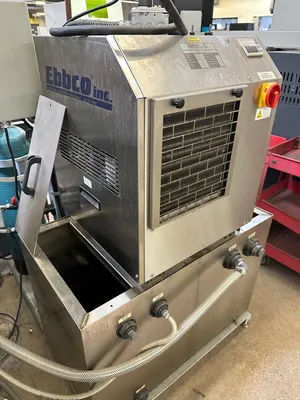 2021 CURRENT EDM CT400 ELECTRIC DISCHARGE MACHINES, SMALL HOLE | Machinery Resources International (8)