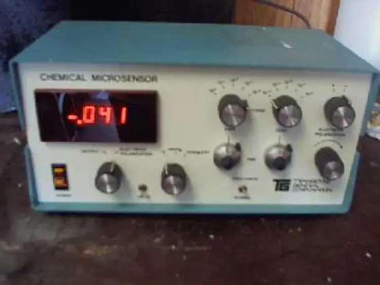Used _UNKNOWN_ 70025C-CB Sensors Texas US | Bamko Surplus Process Equipment #930322
