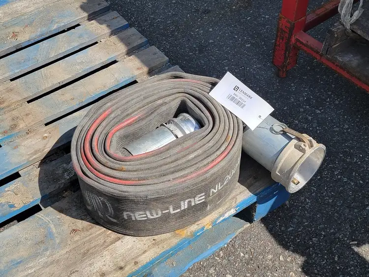 Used NEWLINE NL2005-400 Parts (Hydraulics and Pneumatics) British Columbia CA | Lenmark #258905