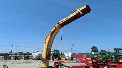 USED JOHN DEERE 3970