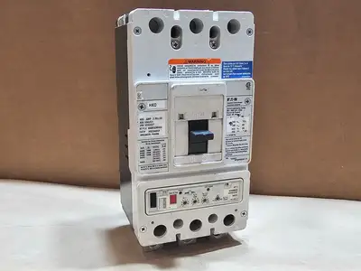 Used EATON HKD3400F Switchgears British Columbia CA | Lenmark #1428664