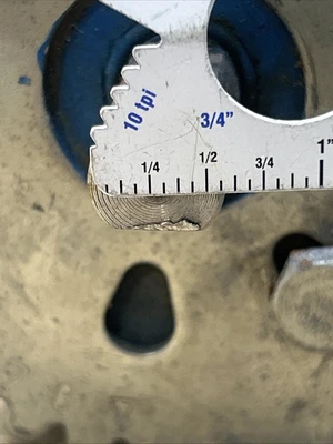 USED Watts CI