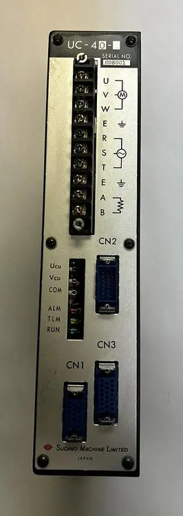 Used SUGINO UC40 Industrial Controls | Surplus Asset Holdings #1221306