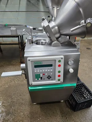 USED VEMAG ROBBY