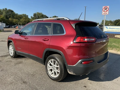 Used 2015 JEEP CHEROKEE SUVs Michigan US | Miedema Asset Management Group #1483718