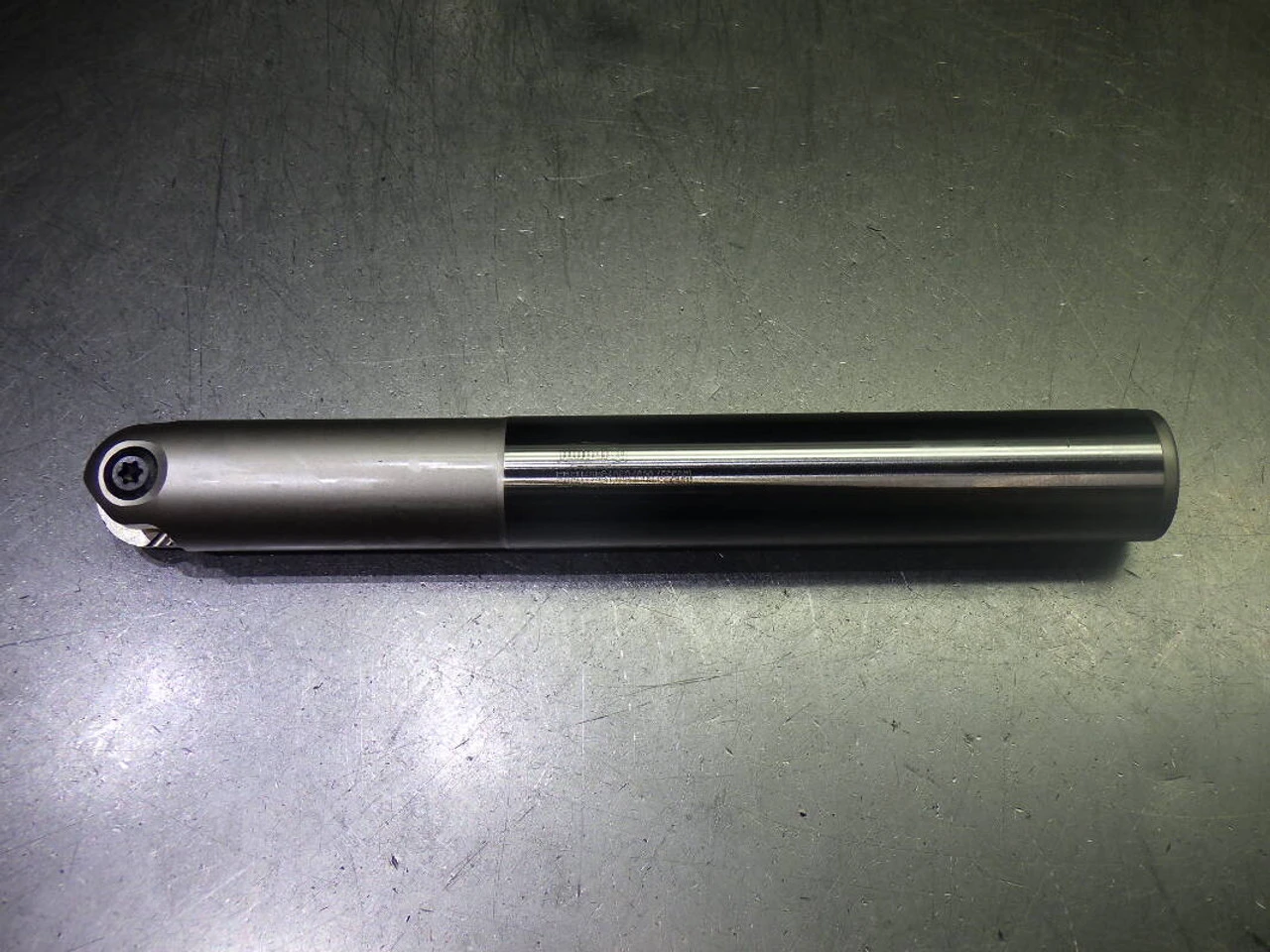 Tungaloy 1.25" Coolant Thru Ballnose Endmill 1.25" Shank EBFU125S125S1000 (LOC999B)