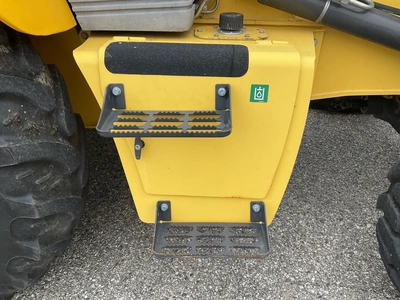 Used 2014 NEW HOLLAND B95C Backhoe Loaders Michigan US | Miedema Asset Management Group #1341158