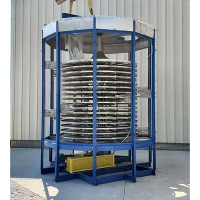 USED WYSSMONT N-16/22