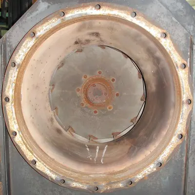 USED AMERICAN FAN CO BI-245