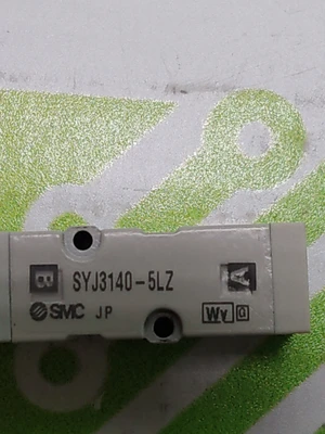 NEW UNIVERSAL INSTRUMENTS SMC SYJ3140-5LZ