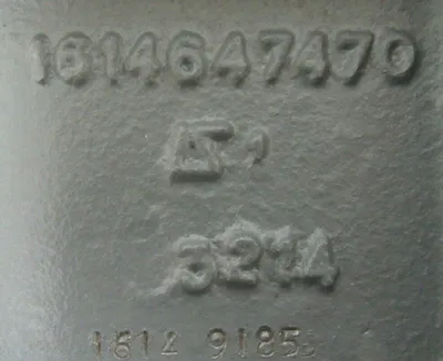 NEW ATLAS COPCO 2906-6017-00 OIL CHECK VALVE 2906601700