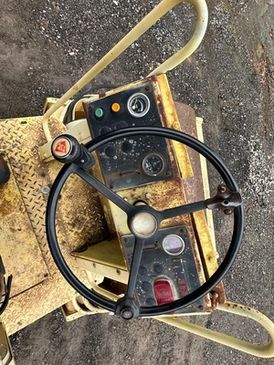 Used 1988 BOMAG BW142 Single Drum Rollers New Jersey US | Proxy Equipment #1384910