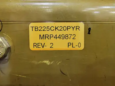 USED 2011 LIEBERT PPB225C