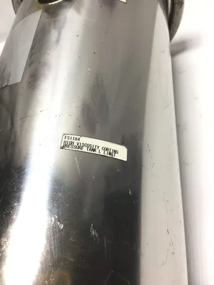 FS1184 Stainless Steel Filter Housing