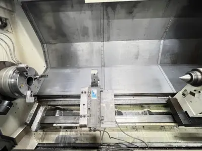 2007 MORI SEIKI NL3000Y3000 5-Axis Lathes | Tight Tolerance Machinery (10)