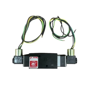 Belgrade DOUBLE SOLENOID WITH COILS Bray Accessories | Iron Listing (1)