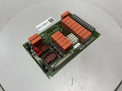 USED ARBURG 457B