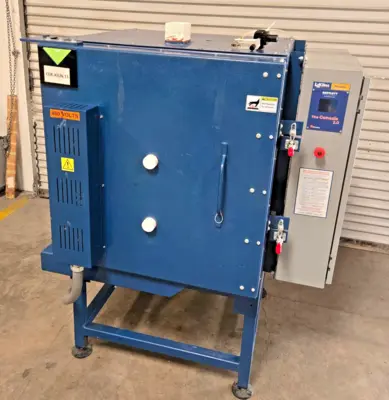 HERCULES Does Not Apply Lab Furnaces & Ovens | Amiron Machinery (8)