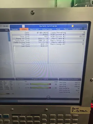 Used 2023 HAAS ST-10 CNC Lathes Illinois US | Asset Exchange Corporation #1300139