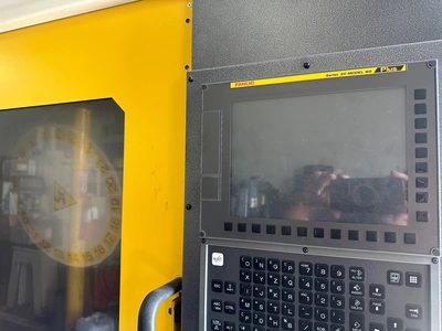 2022 FANUC ROBODRILL A-D21LiB5 Plus MACHINING CENTERS, VERT., N/C & CNC | Wheeler Machinery Sales (3)