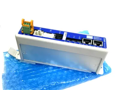 USED SMC ELECTRIC ACTUATOR CONTROLLER