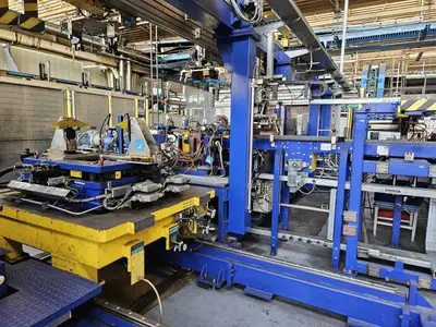 Used _UNKNOWN_ _UNKNOWN_ Production Lines FR | Apex Auctions #1550800