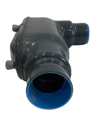 NEW OCAL THOMAS BETTS LB68G 2"CONDUIT BODY PVC COATED