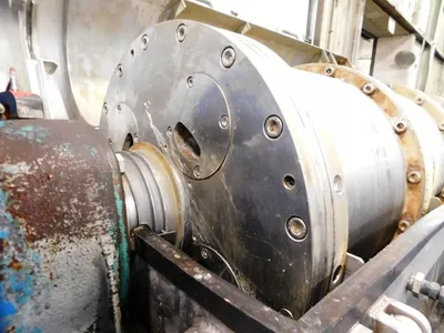 Alfa-Laval NX 418B-31G decanter centrifuge, 316SS.
