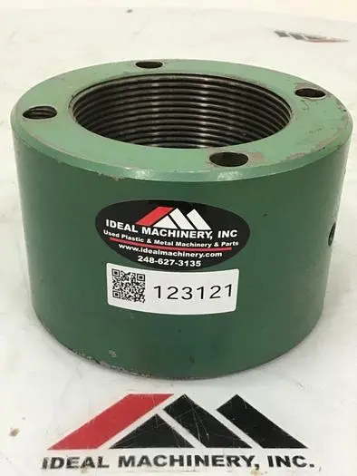 Used VAN DORN 80909AST Injection Molding Parts Michigan US | Ideal Machinery #605789