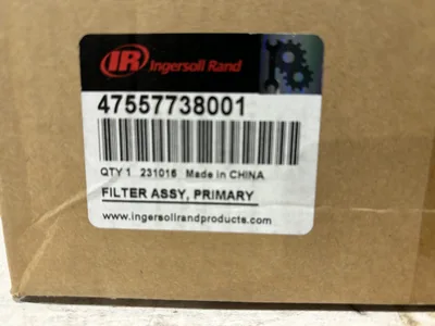 Ingersoll Rand 47667738001 Element Air Filter Standard D
