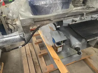 Used 2025 ACER E-MILL-3VSII Vertical Mills California US | TNT Industrial #1516806