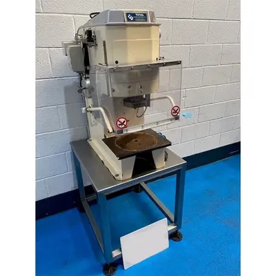 Used John Hunt _UNKNOWN_ Dough Sheeters & Presses Pennsylvania US | ISCA #1299495