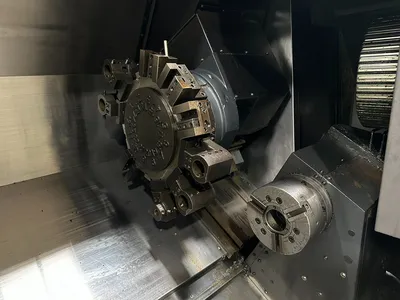 2013 DOOSAN PUMA 2600SY 5-Axis or More CNC Lathes | CNC EXCHANGE (6)