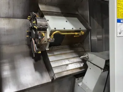 2004 HAAS SL-20T CNC Lathes | Toolquip, Inc. (8)