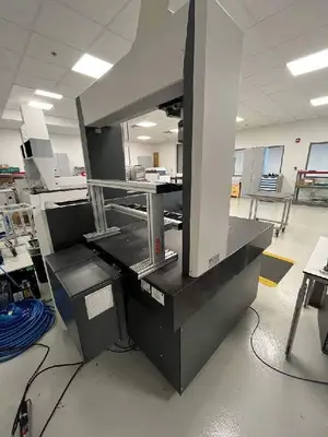 2016 ZEISS CONTURA 7.10.6 AKTIV Coordinate Measuring Machines | Tight Tolerance Machinery (4)