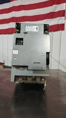 Used OKUMA OKUMA PSU-20-ACL Power Supplies Missouri US | Up Time Machines #1210449