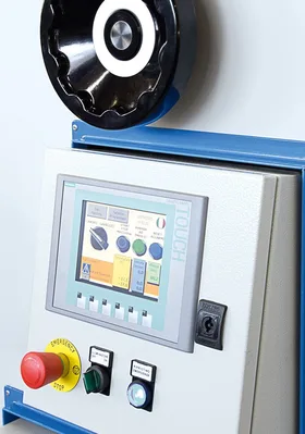 Osama Hotmaster Automatic 4 Roller Gluer for Hot Melt Glues