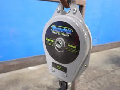 Wizard Gear  4 1/2 Lbs Trolley System